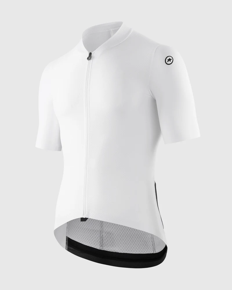 Assos Mille GT Trikot S11 Weiß Serie