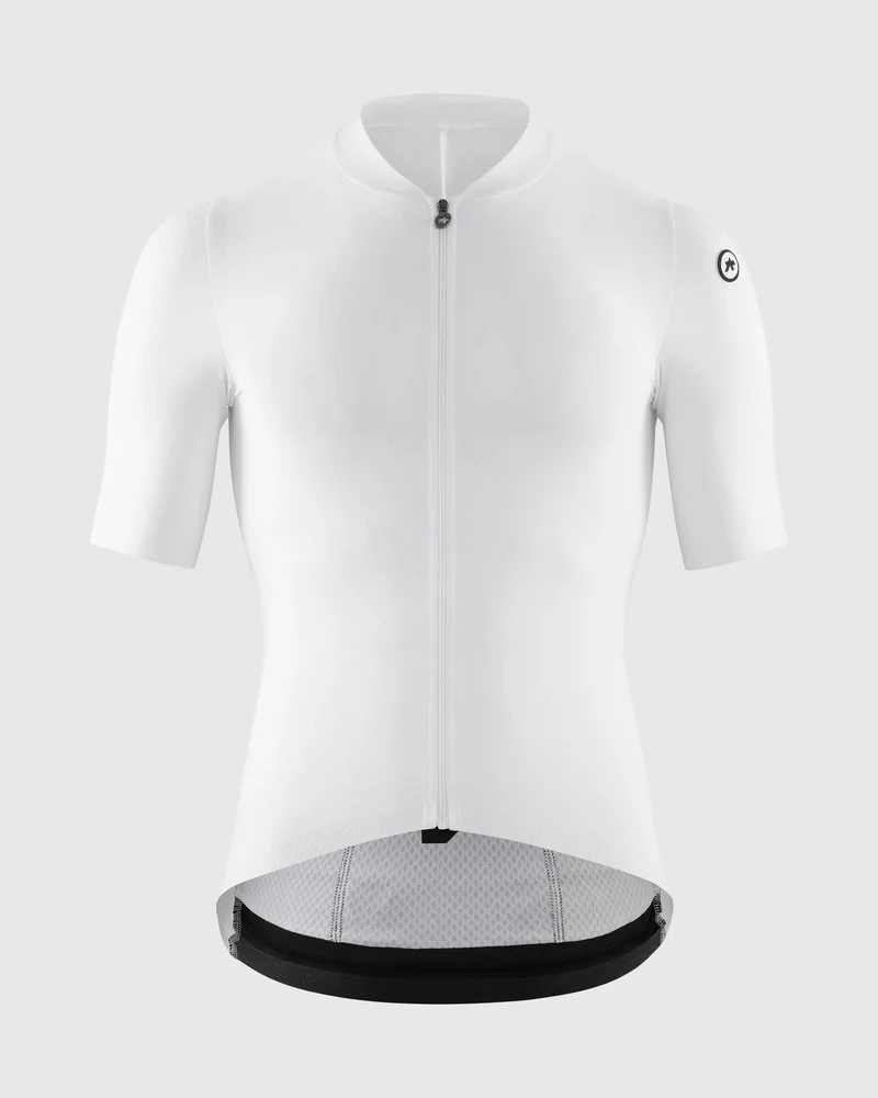 Assos Mille GT Trikot S11 Weiß Serie