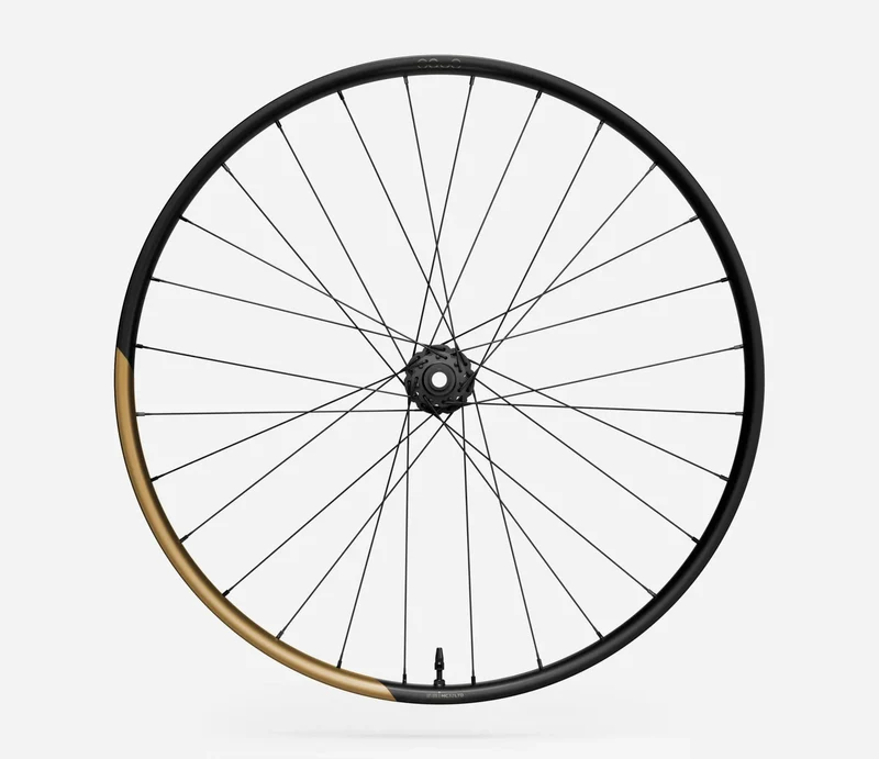 Oquo Mtb Vorderrad MC32LTD 29 Metallic Golden Sand
