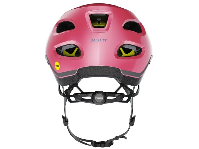 Trek Solstice Mips Mtb Helme Frosting Pink