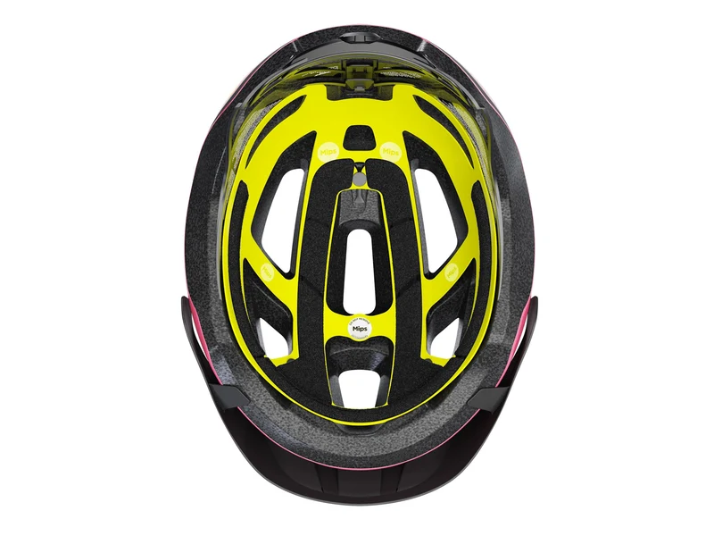 Trek Solstice Mips Mtb Helme Frosting Pink