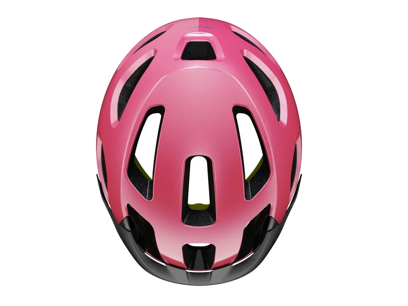 Trek Solstice Mips Mtb Helme Frosting Pink