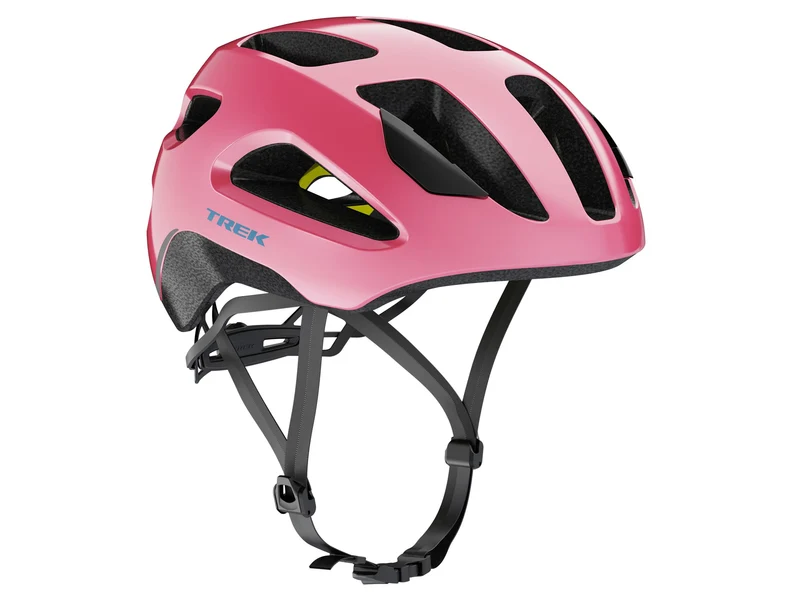 Trek Solstice Mips Mtb Helme Frosting Pink