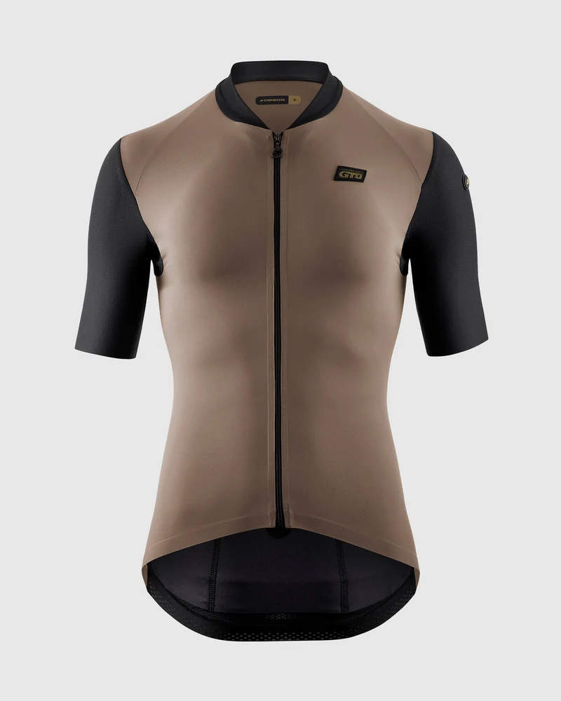 Assos Mille GTO Trikot C2 Terra Sand