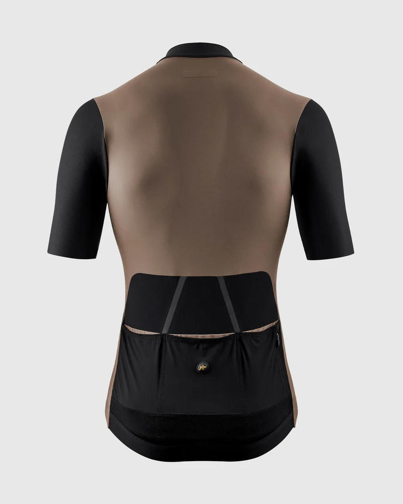 Assos Mille GTO Trikot C2 Terra Sand