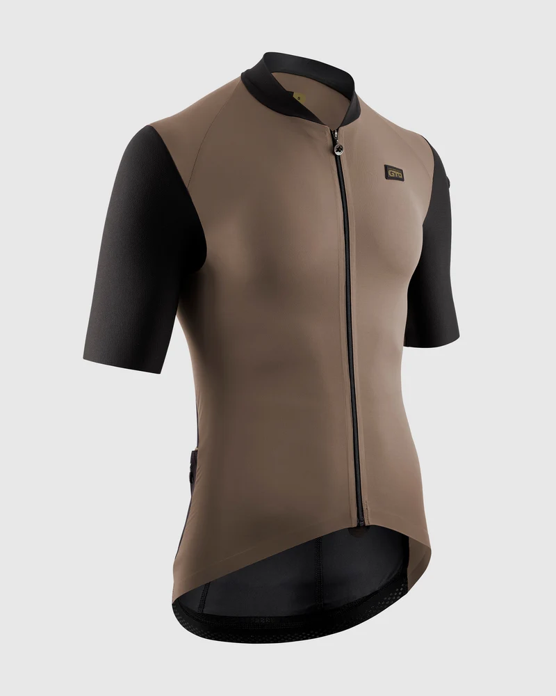 Assos Mille GTO Trikot C2 Terra Sand