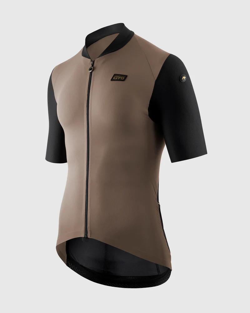 Assos Mille GTO Trikot C2 Terra Sand