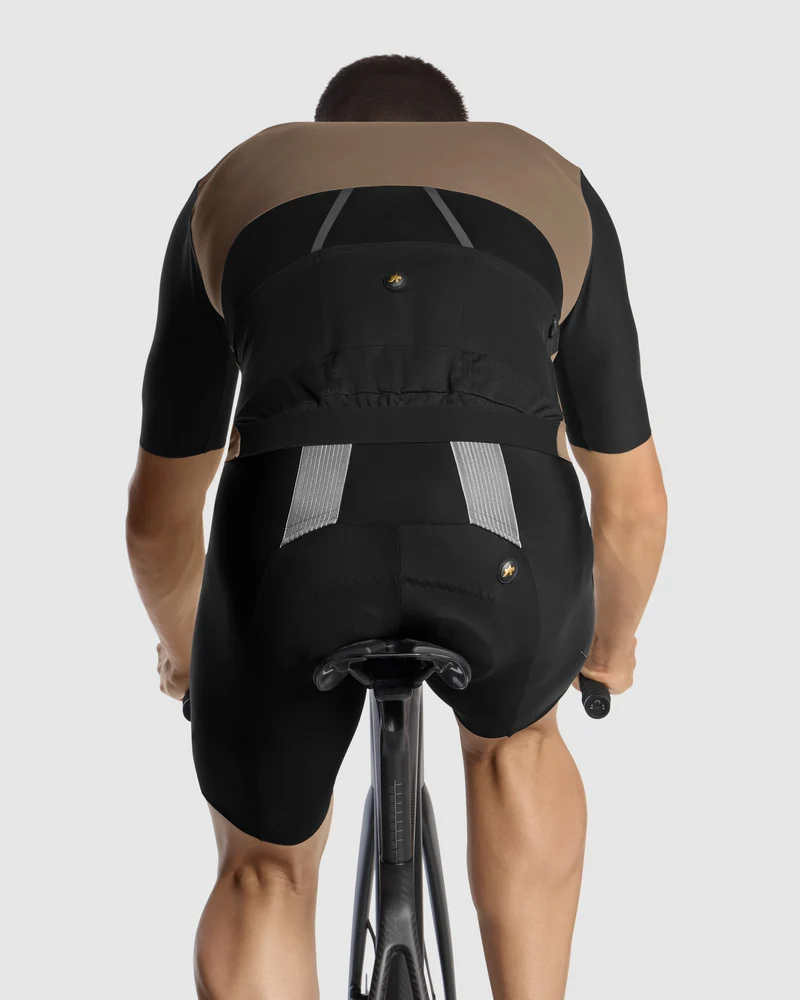 Assos Mille GTO Trikot C2 Terra Sand