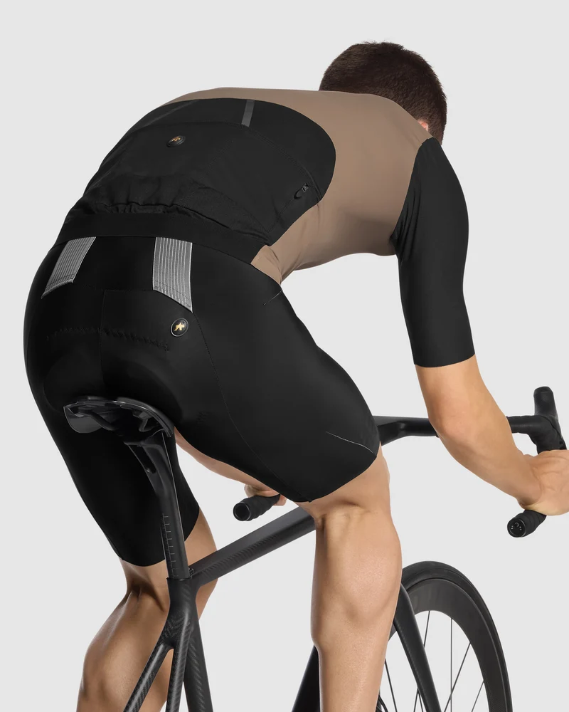 Assos Mille GTO Trikot C2 Terra Sand