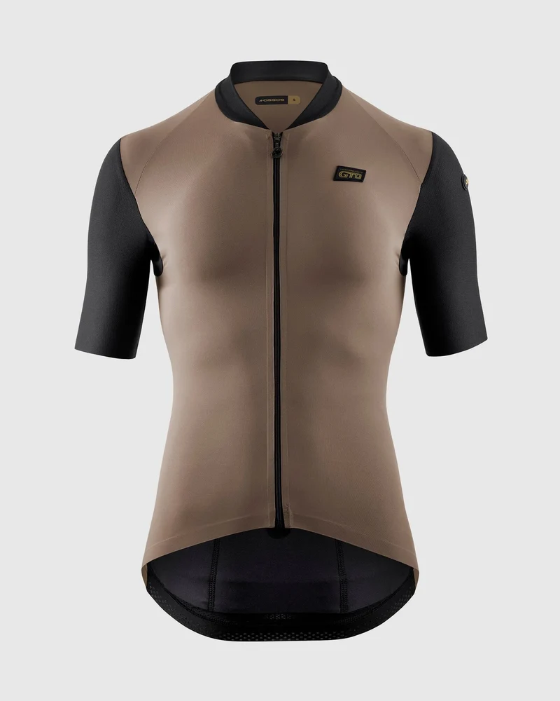 Assos Mille GTO Trikot C2 Terra Sand