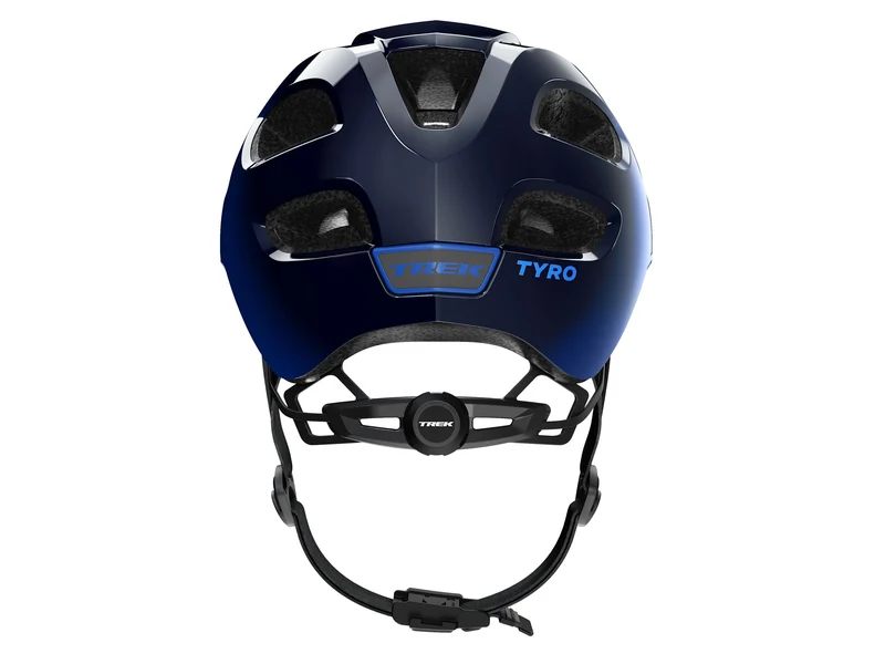 Trek Tyro Kids Helmet Royal/Dark Blue Deep