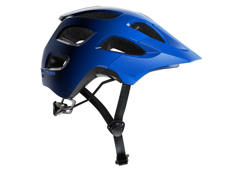 Trek Tyro Kids Helmet Royal/Dark Blue Deep