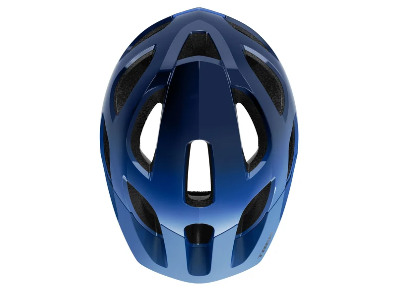 Trek Tyro Kids Helmet Royal/Dark Blue Deep