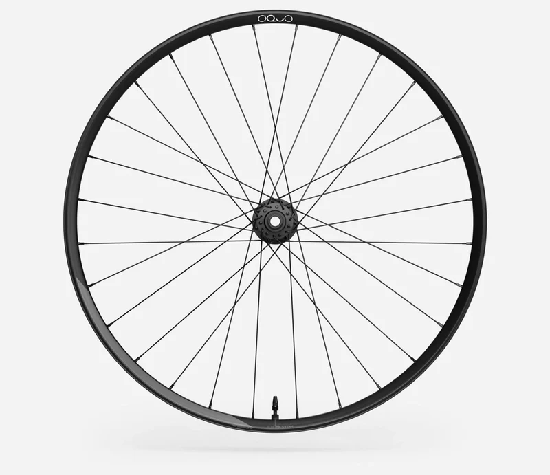 Oquo Mtb Vorderrad MC32TEAM PWR 29 Glitter Anthracite