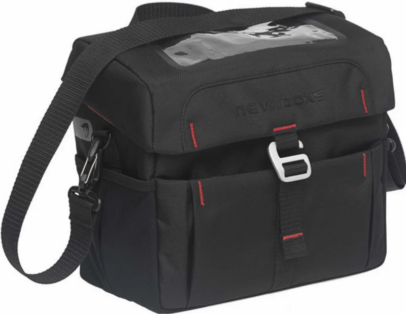 New Looxs Lenkertasche Vigo II black