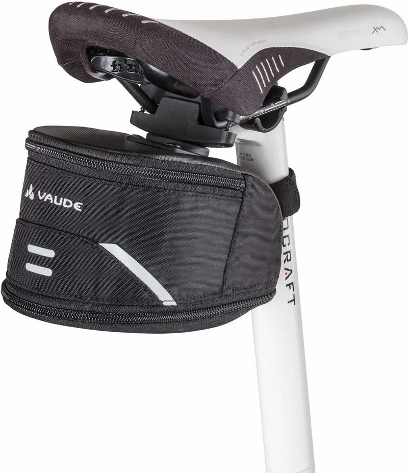 VAUDE Tool L Satteltasche black