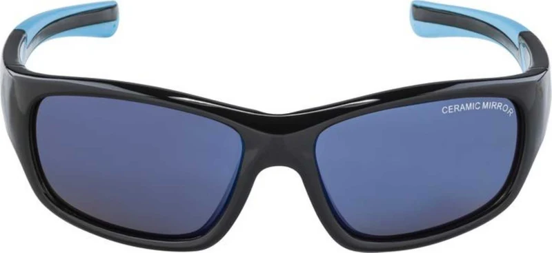 Alpina FLEXXY YOUTH CMB Kinderbrille black-cyan