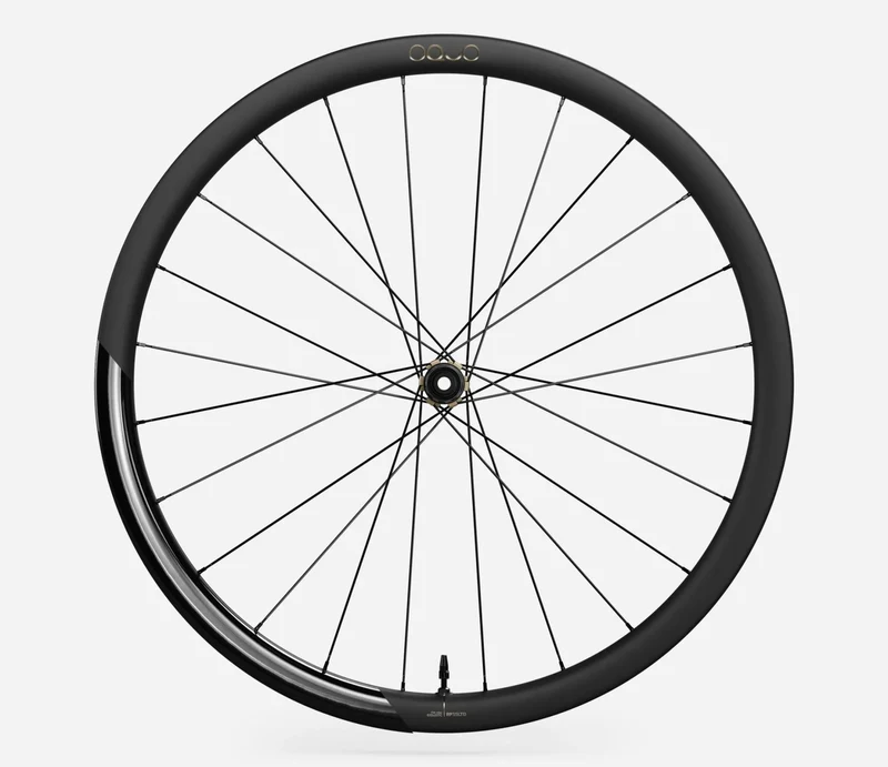 Oquo Hinterrad Gravel RP35LTD Shimano HG Matt/Gloss