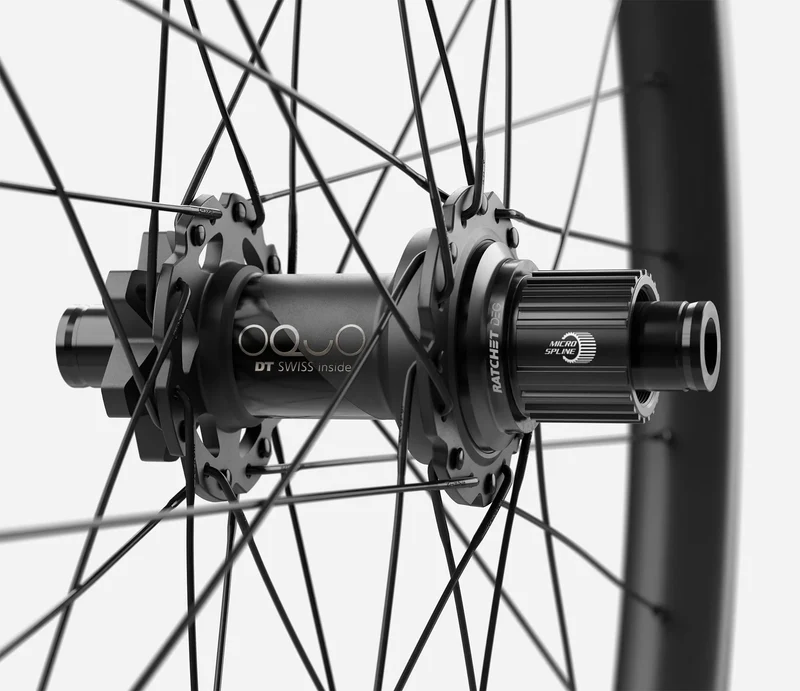 Oquo Mtb Hinterrad MC32LTD MS 29 Metallic Cinnamon