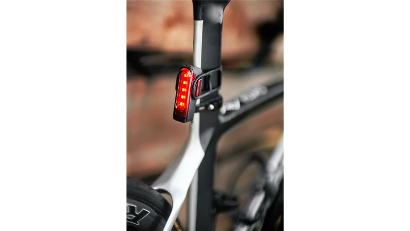 Lezyne LED Strip Drive StVZO Rücklicht