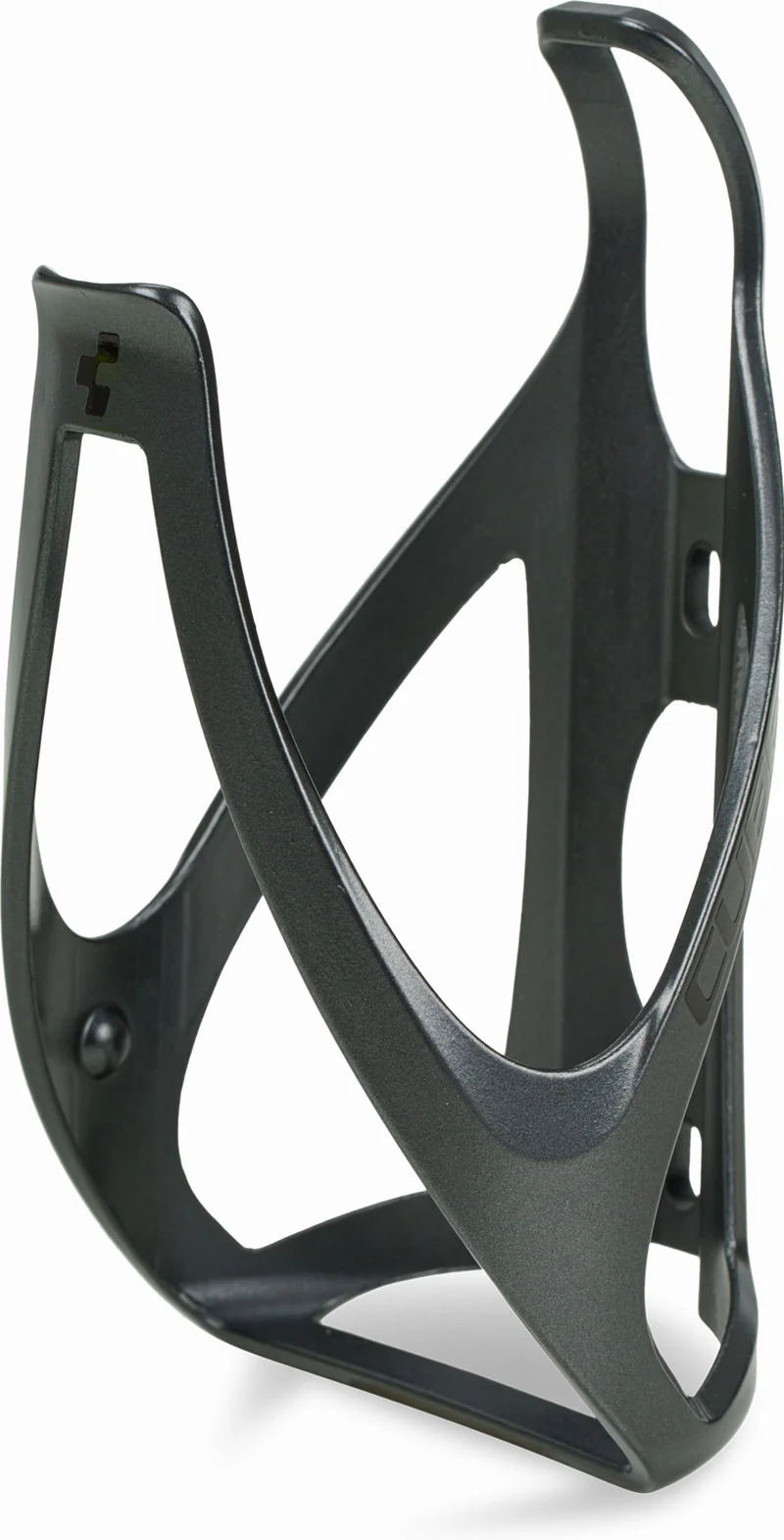 Cube Flaschenhalter HPP matt irridium´n´glossy black