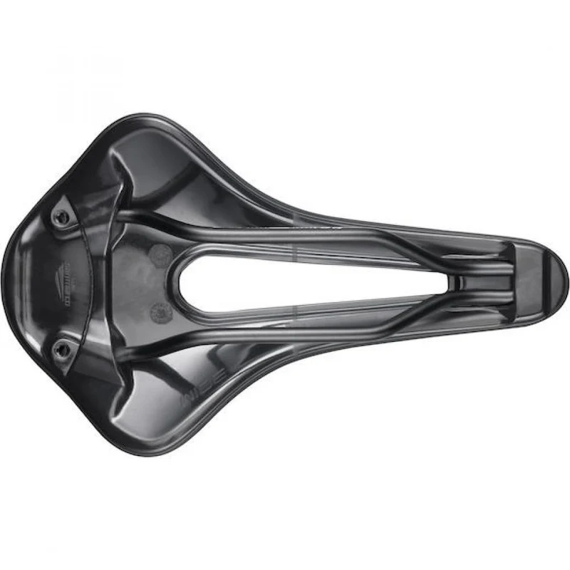 Selle San Marco Sattel Shortfit 2.0 Sport 155 x 255 mm Schwarz - maximaler Komfort & Performance