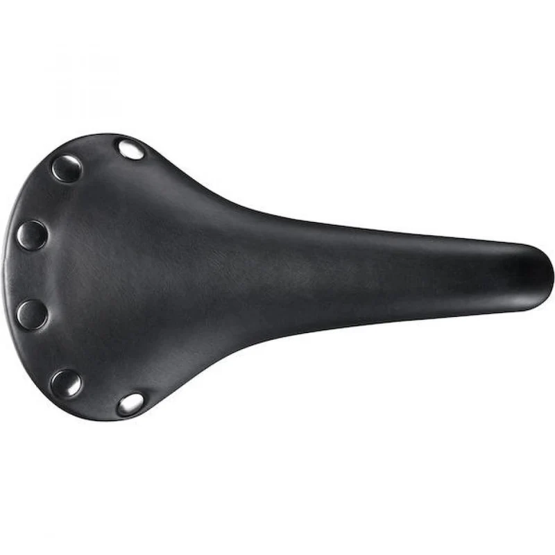 Selle San Marco Sattel Regal Le Classiche 149 x 283 mm Schwarz - klassischer Komfortsattel