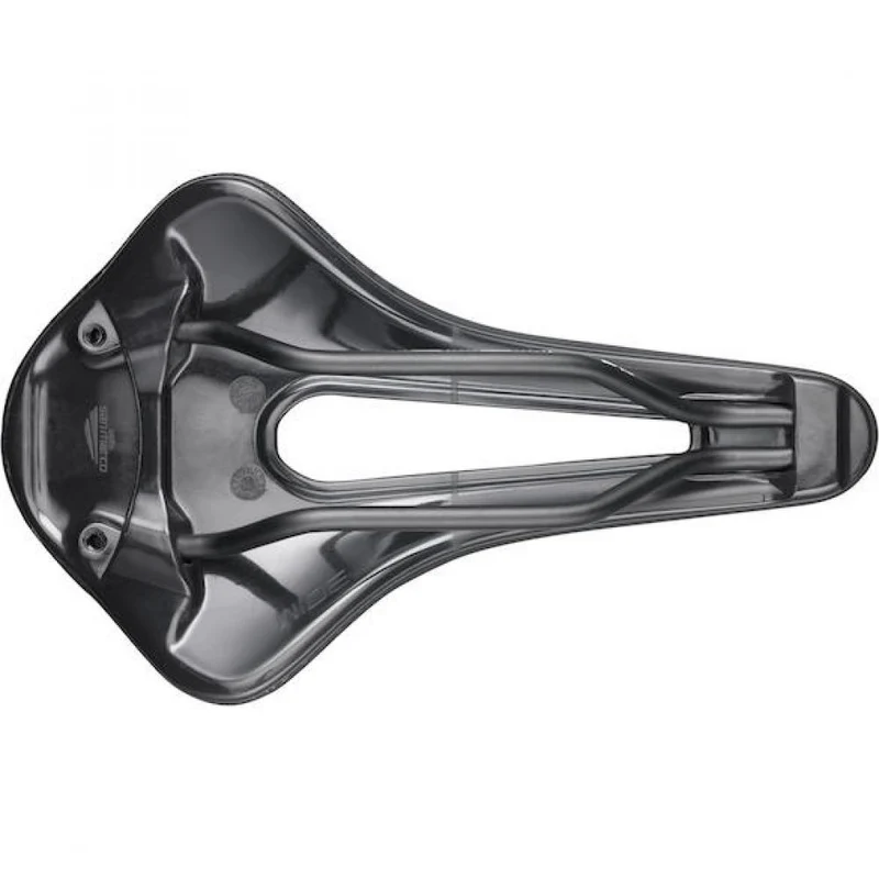 Selle San Marco Sattel Shortfit 2.0 Dynamic 155 x 255 mm Schwarz - maximaler Komfort & Performance