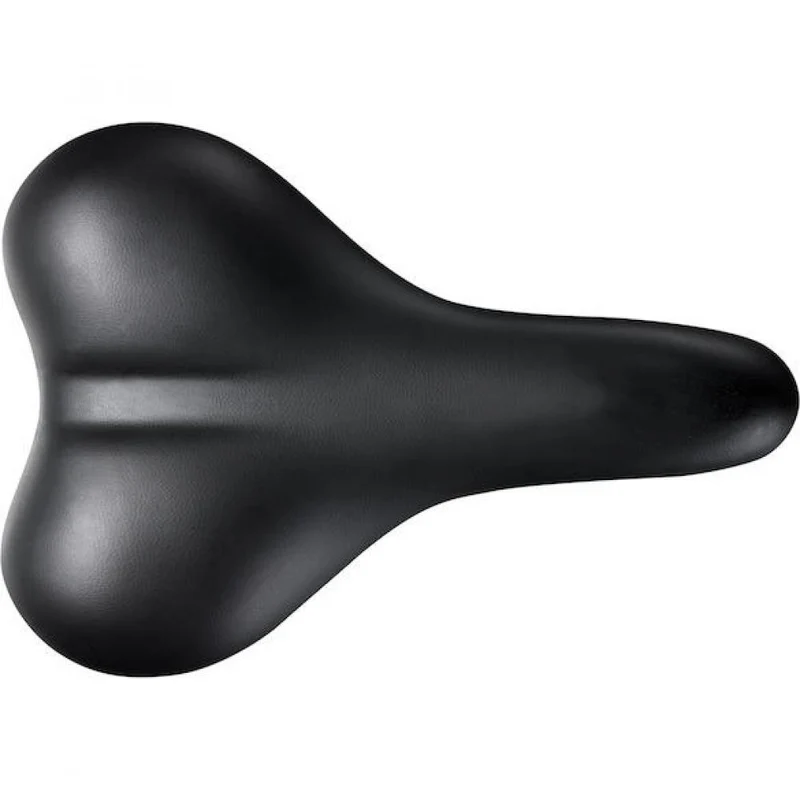 Selle San Marco Sattel Trekking 188 x 273 mm Schwarz - komfortabler E-Bike- und Trekking-Sattel