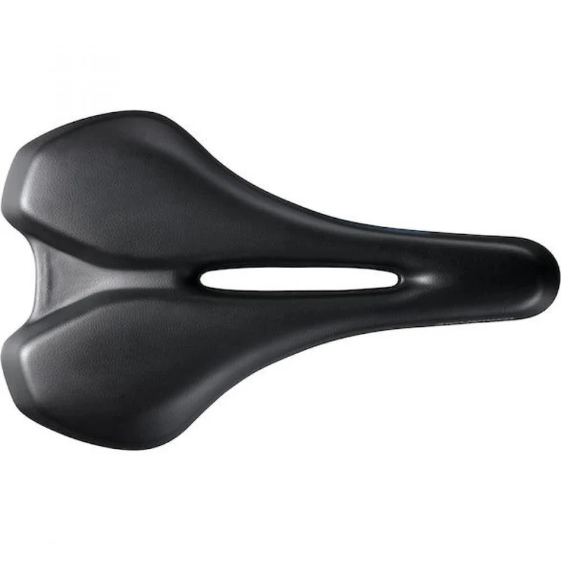 Selle San Marco Sattel Sportive Open-Fit 151 x 254 mm Schwarz - maximaler Komfort auf langen Touren
