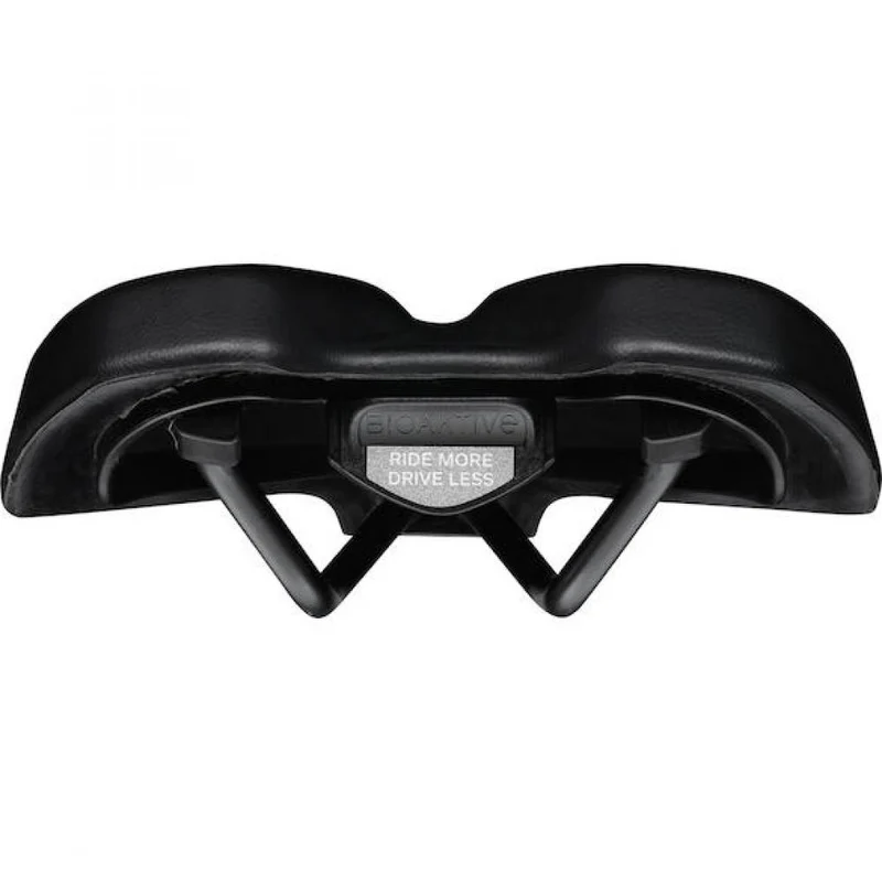 Selle San Marco Sattel Sportive Open-Fit 151 x 254 mm Schwarz - maximaler Komfort auf langen Touren