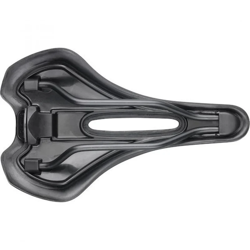 Selle San Marco Sattel Sportive Open-Fit 151 x 254 mm Schwarz - maximaler Komfort auf langen Touren