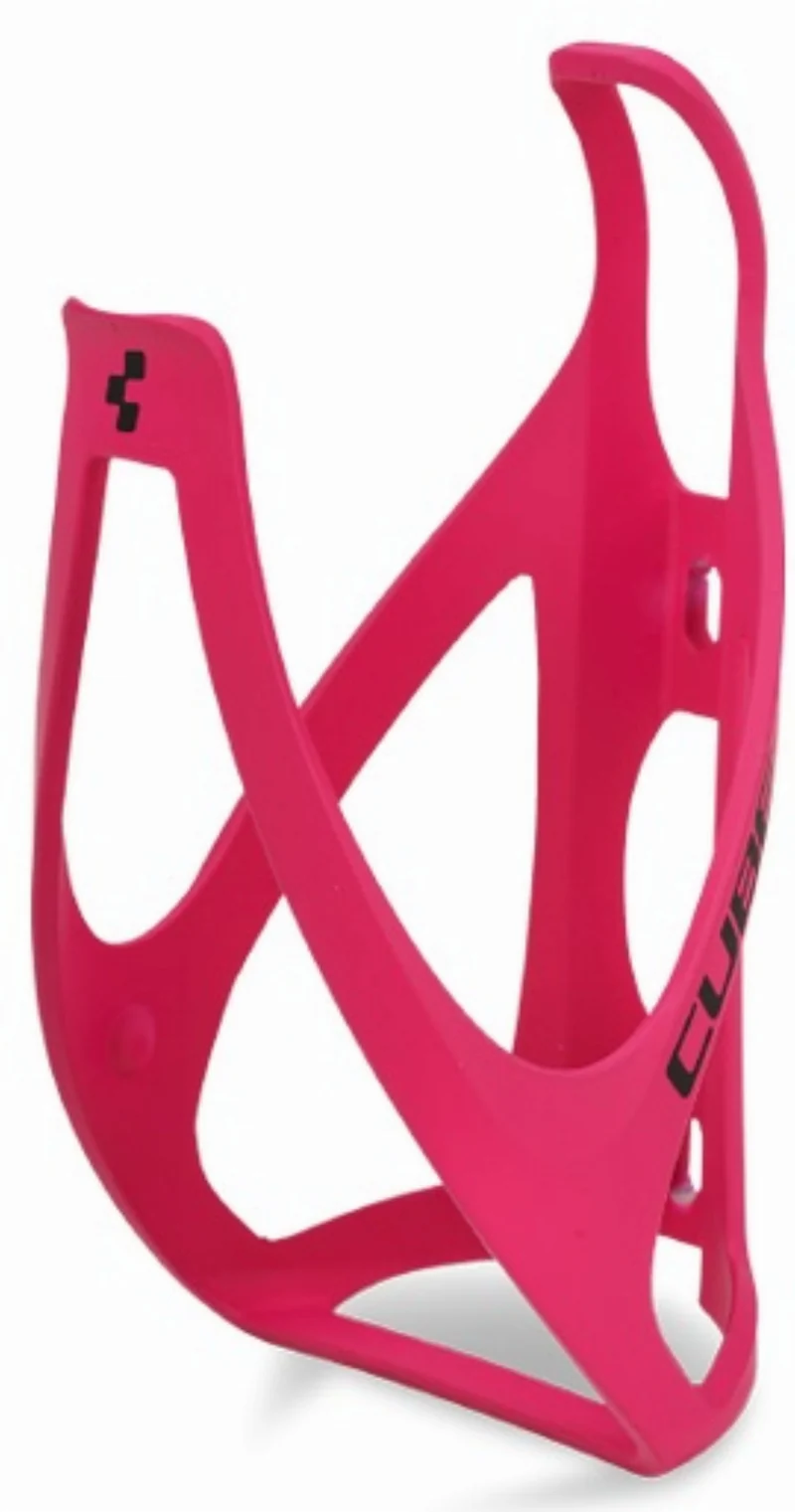 Cube HPP Flaschenhalter matt berry´n´black