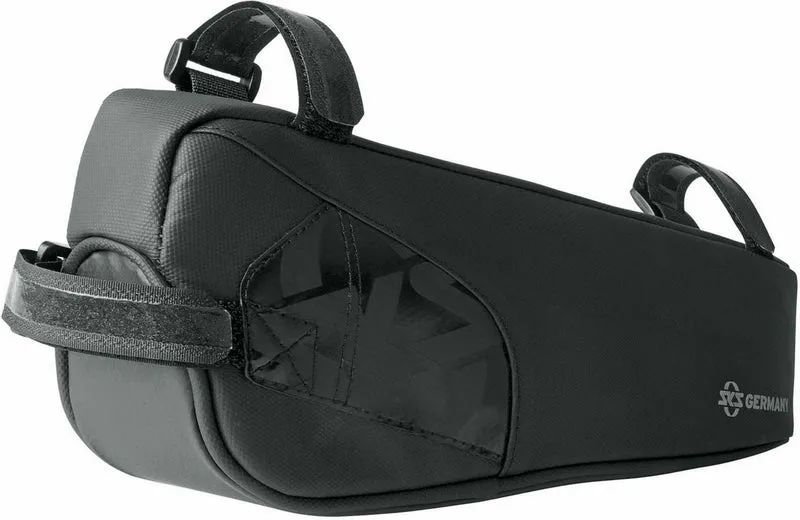 SKS GERMANY Explorer Edge Rahmentasche schwarz