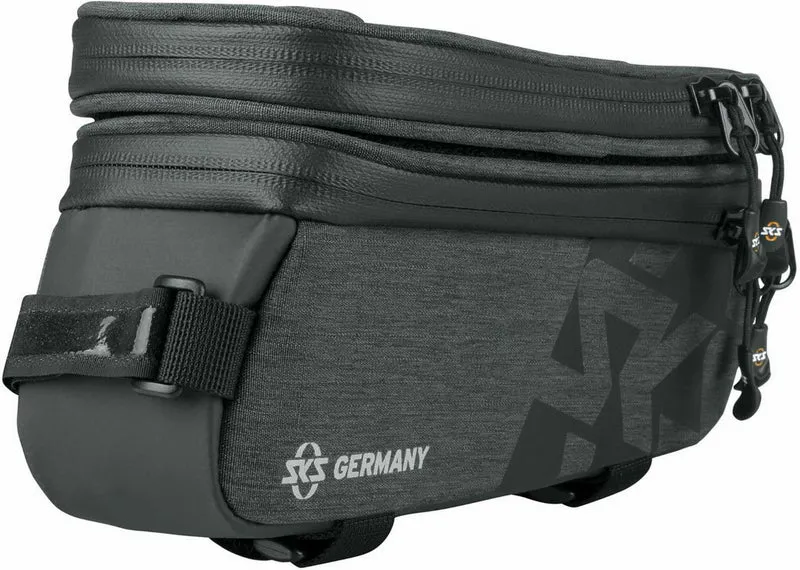 SKS GERMANY Traveller Smart Rahmentasche 800 ml schwarz