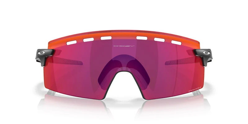 Encoder Strike Sonnenbrille Oakley Belüftet Matt Schwarz Lens Prizm Road