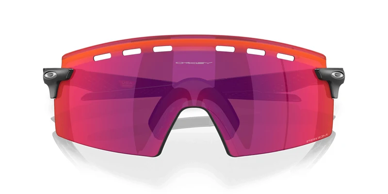 Encoder Strike Sonnenbrille Oakley Belüftet Matt Schwarz Lens Prizm Road