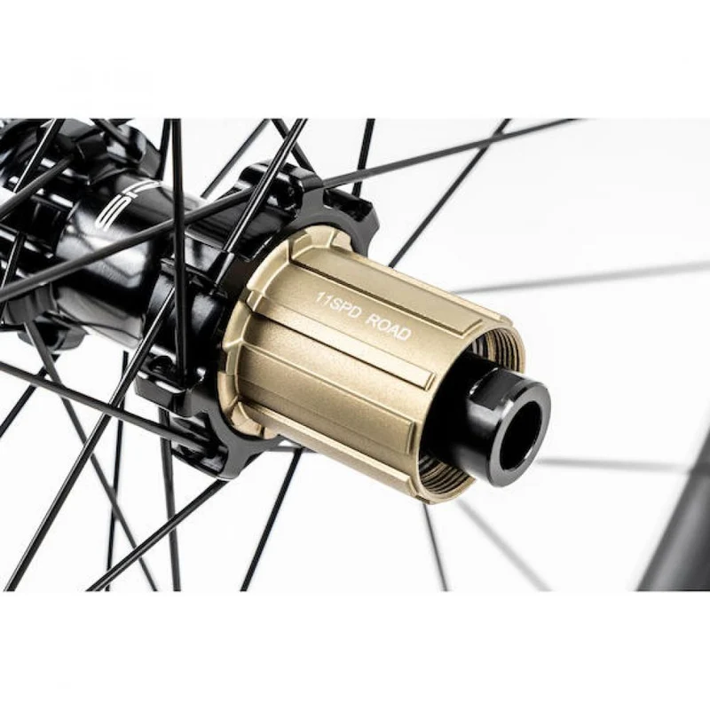 SUNringle Laufrad Düroc G30 Expert 27,5" 869 g Schwarz - robustes Tubeless-Ready-Gravel-Laufrad