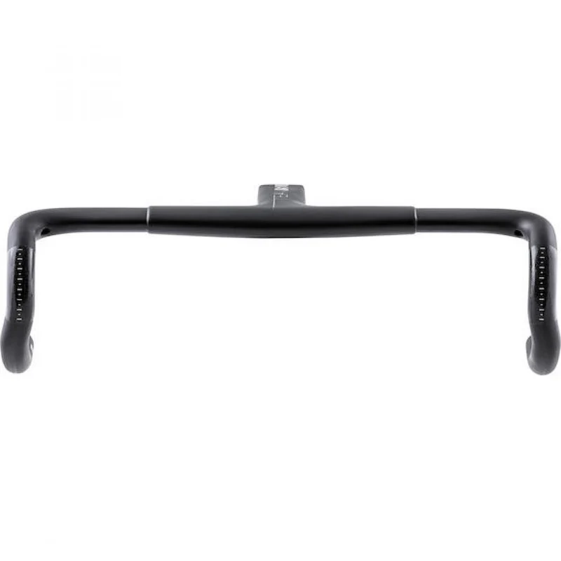 Merida Lenker TEAM SL 1P 110 x 440 mm Schwarz - aerodynamisches Carbon-Cockpit