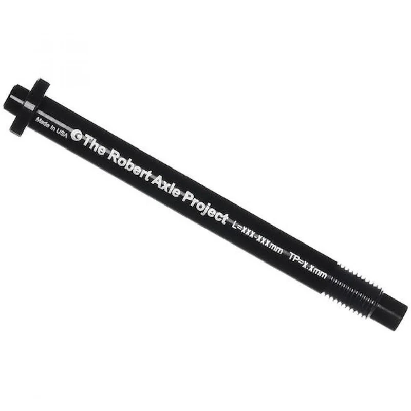 Old Man Mountain Fit Kit Steckachse VR MTB M15x1.5 148 mm Schwarz - maximale Gepäckträger-Stabilität