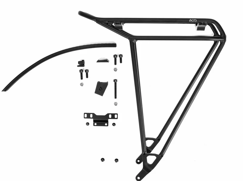 ACID Gepäckträger SIC PURE 29" RILink black