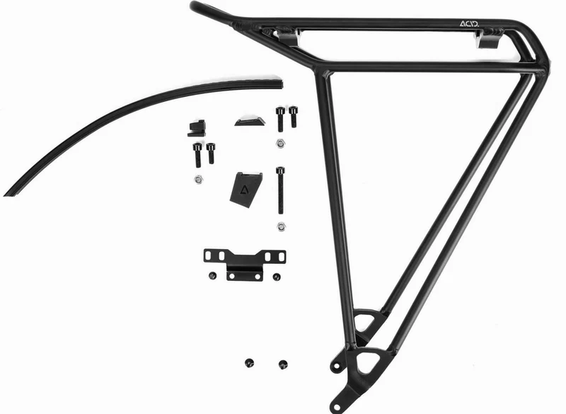ACID Gepäckträger SIC PURE 28" RILink black