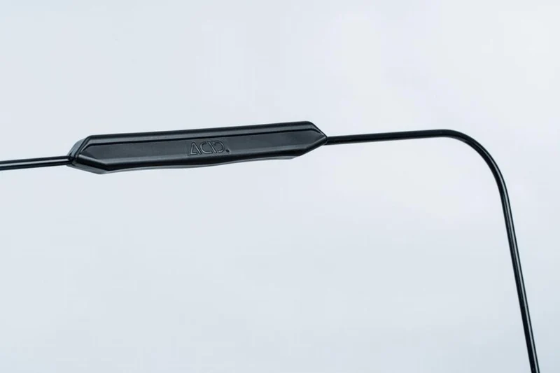 Acid Gepäckträgerkorb RILink black 25 L
