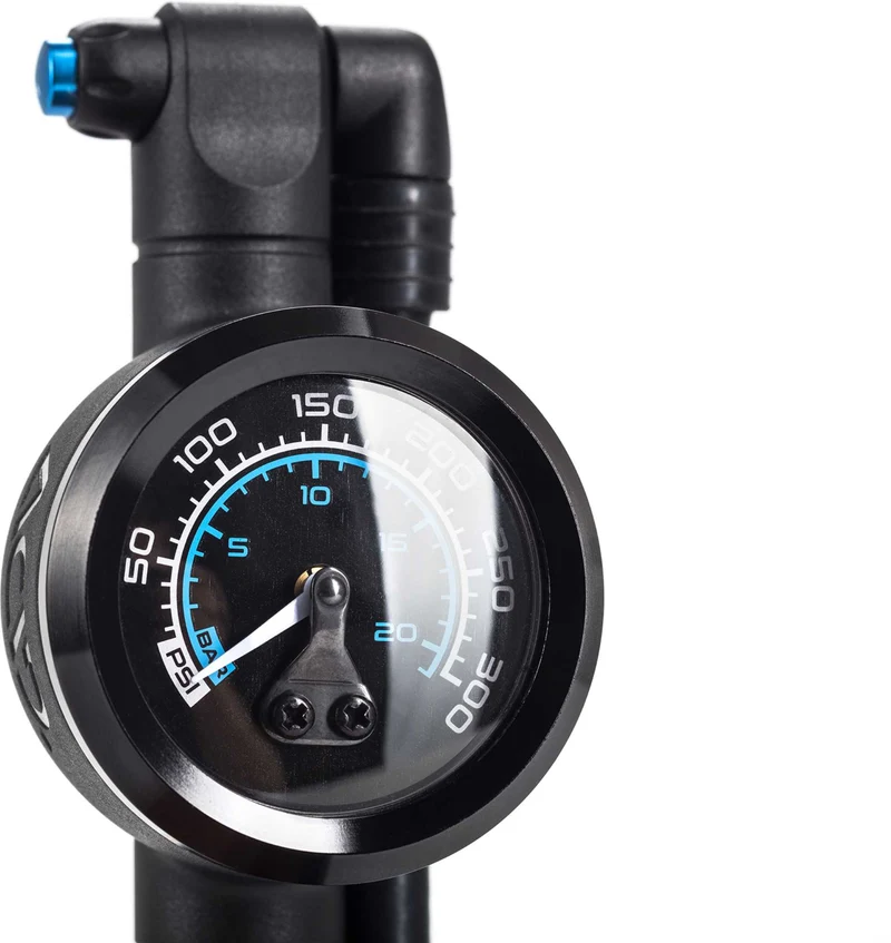 ACID Dämpferpumpe RACE SHOCK 300 black