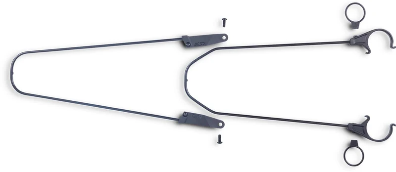 Cube Streben für ACID Schutzblechset MTB 60 black