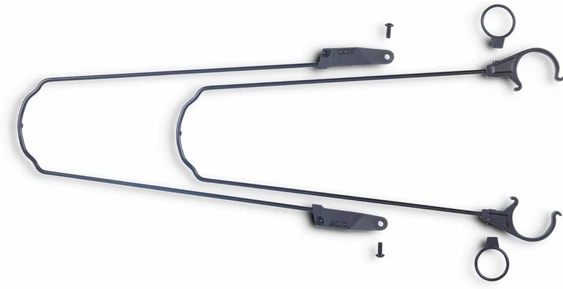 Cube Streben für ACID Schutzblechset MTB 75 black
