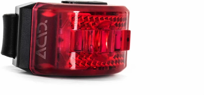 ACID Rücklicht PRO black