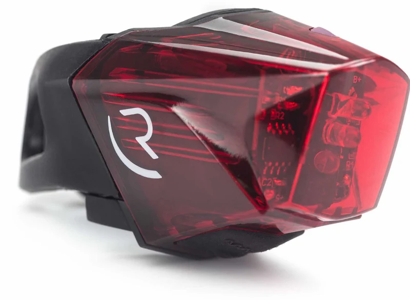 RFR Beleuchtungsset Tour 90 USB black