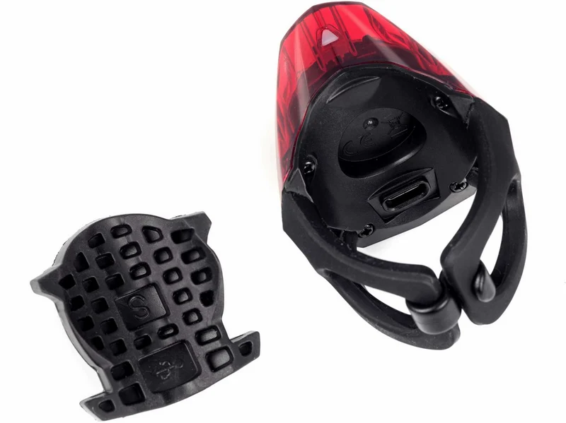 RFR Beleuchtungsset Tour 90 USB black