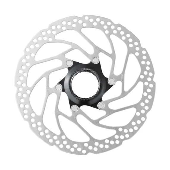 Bremsscheibe Shimano SM-RT30 Center Lock 180mm Grau